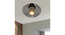 Salma 1 Head Black Mordern Chandelier (Black) by Urban Ladder - - 