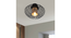 Salma 1 Head Black Mordern Chandelier (Black) by Urban Ladder - - 