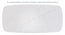Adria Carrara White Quartz 6 Seater Dining Table (Six Seater, Karara Quitese Finish) by Urban Ladder - - 