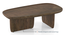 Brie Terracota Fabric Living Room Set (Terracotta) by Urban Ladder - - 966780