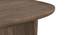 Brie Terracota Fabric Living Room Set (Terracotta) by Urban Ladder - - 966782
