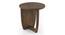 Brie Terracota Fabric Living Room Set (Terracotta) by Urban Ladder - - 966785