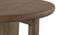 Brie Terracota Fabric Living Room Set (Terracotta) by Urban Ladder - - 966787