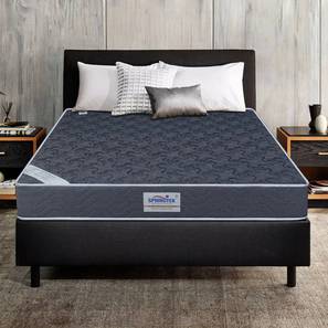springtek Coir Bond Orthopedic Mattress with Thermal Bonded Foam for Back Support - Queen Size-picture-29