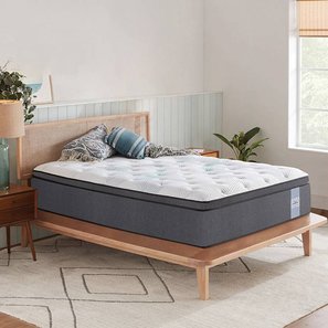 Queen Size Mattress In Patna Design Euro Top Hybrid Latex Queen Size Spring Mattress (Queen, 75 x 60 in Mattress Size, 10 in Mattress Thickness (in Inches))