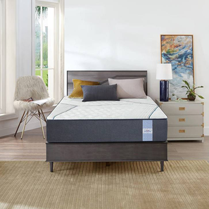 King Size Mattress In Greater Noida Design Memory & Bonded Foam Orthopedic King Size Mattress (King, 6 in Mattress Thickness (in Inches), 75 x 72 in Mattress Size)