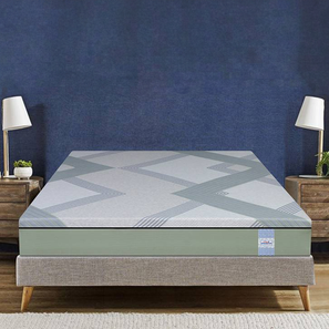 King Size Mattress In Greater Noida Design Supernova Orthopaedic Latex & Memory Foam Latex King Size Mattress (King, 78 x 72 in (Standard) Mattress Size, 6 in Mattress Thickness (in Inches))