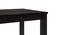 Arabia 4 Seater Dining Table In Mahogany Finish With Set of 4 Alaine Dining Chairs (Mahogany Finish, Calico Floral Retreat and Pony Beige) by Urban Ladder - - 