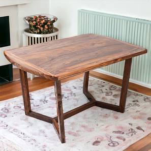 ikiriya Aspyn 4 Seater Teak Dining Table-picture-20