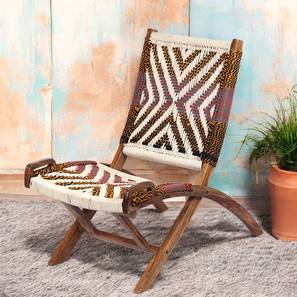 Natwest Lounge Chair in Multicoloured Colour-image-17