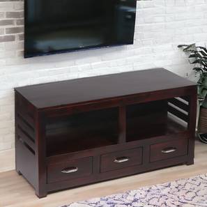 Console Table In Thiruvananthapuram Design Allen Solid Wood Console Table in Daintree   Walnut