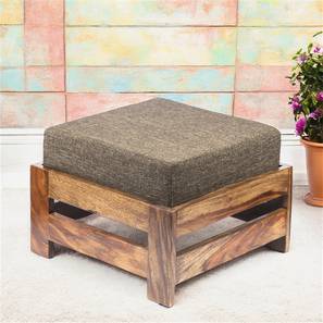 Amber Foot Stool