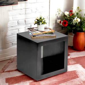 Bedside Tables In Bhopal Design Berlin Solid Wood Bedside Table in Finish