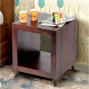 ikiriya Berlin Solid Wood Bedside Table in Finish-picture-12