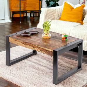 Vds Vmi Coffee Tables Design Hamstreet Rectangular Solid Wood Coffee Table in Natural