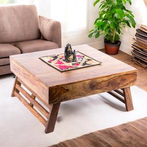 Tables In Chennai Design Bradford Square Solid Wood Coffee Table in Teak