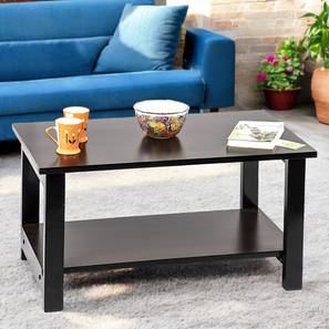 Boston Rectangular Engineered Wood Coffee Table in Dark Walnut Finish-image-43