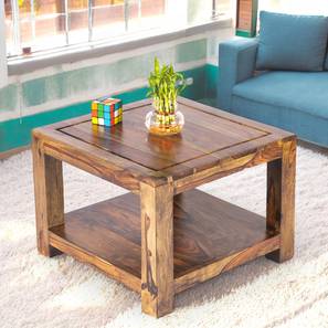 ikiriya Kassel Solid Wood Side Table in Teak Teak Finish Finish-picture-15