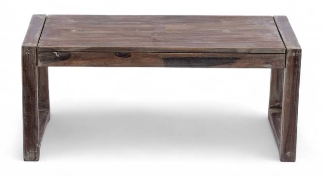 Hamstreet Coffee Table - Antique Grey Finish (Antique Grey Finish, Antique Grey Finish) by Urban Ladder - - 