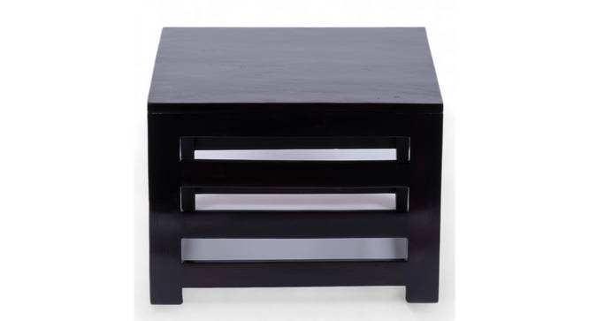 Brenner Coffee Table - Dark Walnut Finish (Dark Walnut Finish, Dark Walnut Finish) by Urban Ladder - - 