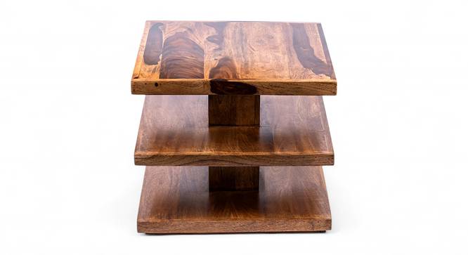 Thames Coffee Table - Teak Finish (Teak Finish, Teak Finish) by Urban Ladder - - 