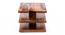 Thames Coffee Table - Teak Finish (Teak Finish, Teak Finish) by Urban Ladder - - 