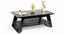 Alison Coffee Table - Dark Walnut Finish (Dark Walnut Finish, Dark Walnut Finish) by Urban Ladder - - 