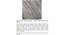 Berlin Sheesham Wood Tea Table in Rustic Grey Matte Finish (Matte Finish) by Urban Ladder - - 