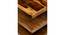 Thames Coffee Table - Teak Finish (Teak Finish, Teak Finish) by Urban Ladder - - 