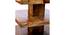 Thames Coffee Table - Teak Finish (Teak Finish, Teak Finish) by Urban Ladder - - 
