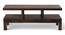 Allen Sheesham Wood TV Entertainment Unit in Mahogany Finish (Mahogany Finish) by Urban Ladder - - 