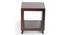 Berlin Bedside Table - Walnut Finish (Walnut Finish) by Urban Ladder - - 