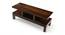 Allen Sheesham Wood TV Entertainment Unit in Mahogany Finish (Mahogany Finish) by Urban Ladder - - 