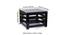 Brenner Coffee Table - Dark Walnut Finish (Dark Walnut Finish, Dark Walnut Finish) by Urban Ladder - - 