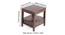 Kassel Bedside Table - Walnut Finish (Walnut Finish) by Urban Ladder - - 