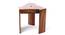 Avina Sheesham Wood Set of 2 End Tables / Tea Tables in Teak Finish (Teak Finish) by Urban Ladder - - 