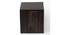 Noah Sheesham Wood Corner Table in Mahogany Finish (Mahogany Finish) by Urban Ladder - - 