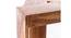 Avina Sheesham Wood Set of 2 End Tables / Tea Tables in Teak Finish (Teak Finish) by Urban Ladder - - 