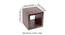 Berlin End Table - Walnut Finish (Walnut Finish, Walnut Finish) by Urban Ladder - - 