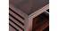 Russell Side Table - Walnut Finish (Walnut Finish, Walnut Finish) by Urban Ladder - - 