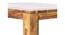 Kassel End Table - Teak Finish (Teak Finish, Teak Finish) by Urban Ladder - - 