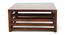 Kingsville Sheesham Wood Coffee Table in Dark Walnut Finish (Dark Walnut Finish) by Urban Ladder - - 