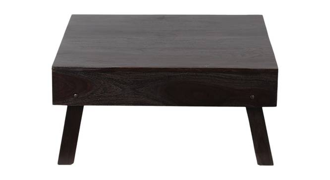 Bradford Sheesham Wood Coffee Table with Foldable Legs in Mahogany Finish (Mahogany Finish) by Urban Ladder - - 