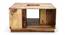 Wayne Sheesham Wood Coffee Table in Dark Walnut Finish (Natural Rosewood Finish) by Urban Ladder - - 