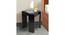 Avina End Table - Dark Walnut Finish (Dark Walnut Finish, Dark Walnut Finish) by Urban Ladder - - 
