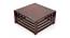 Kingsville Sheesham Wood Coffee Table in Dark Walnut Finish (Dark Walnut Finish) by Urban Ladder - - 