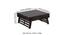 Bradford Sheesham Wood Coffee Table with Foldable Legs in Mahogany Finish (Mahogany Finish) by Urban Ladder - - 