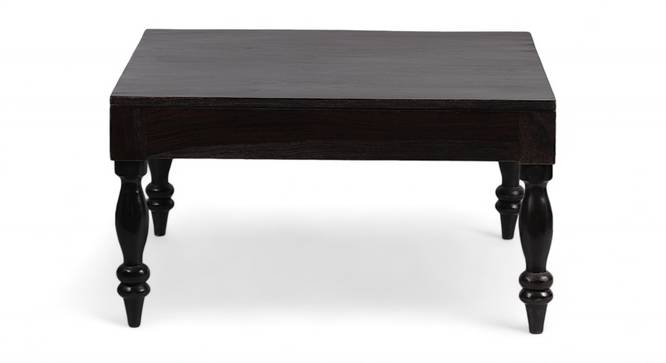 Sydney Sheesham Wood Coffee Table in Mahogany Finish (Mahogany Finish) by Urban Ladder - - 