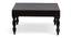 Sydney Sheesham Wood Coffee Table in Mahogany Finish (Mahogany Finish) by Urban Ladder - - 