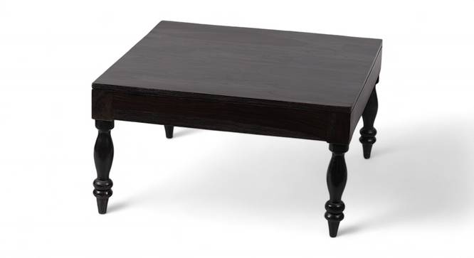 Sydney Sheesham Wood Coffee Table in Mahogany Finish (Mahogany Finish) by Urban Ladder - - 